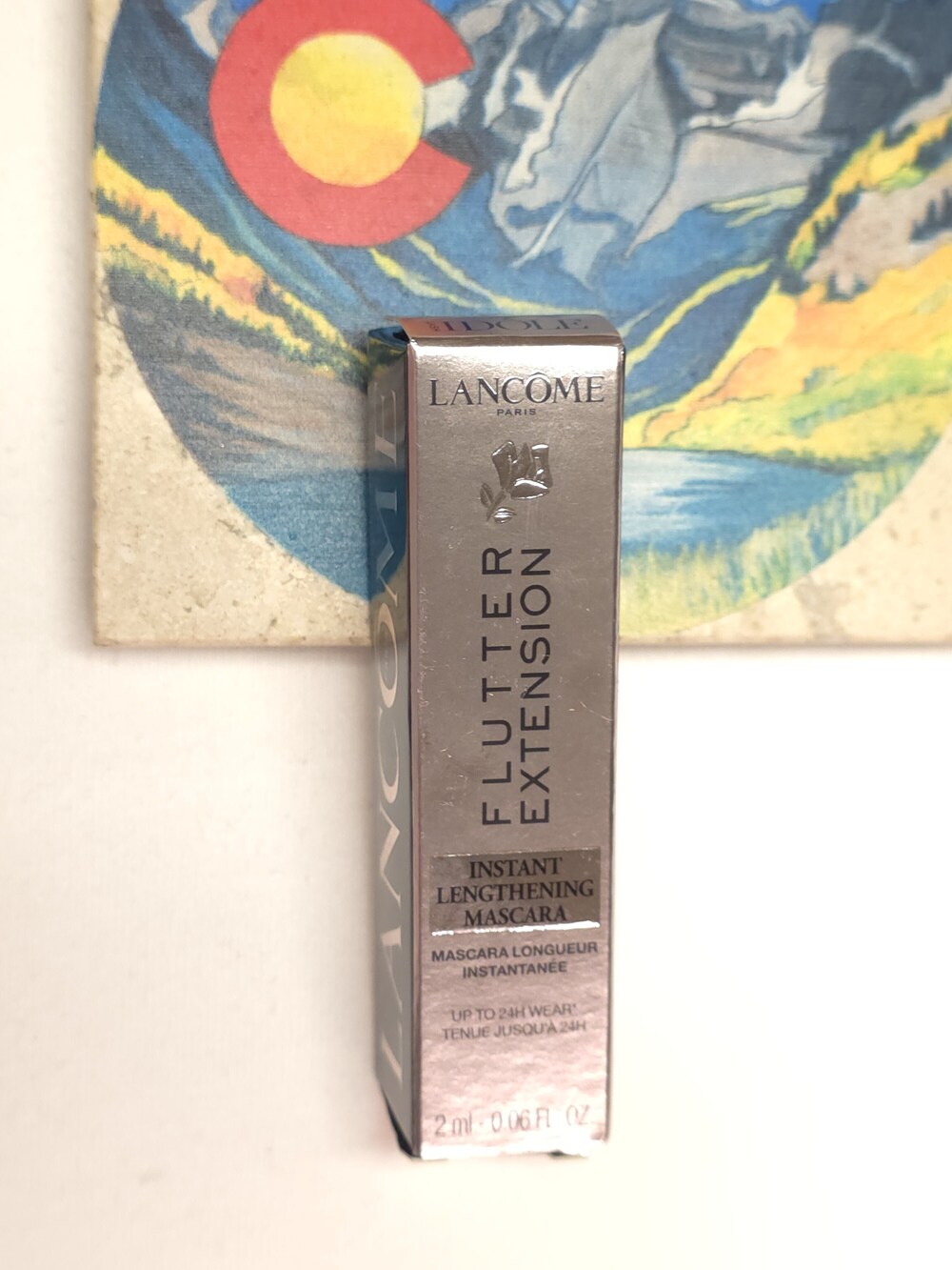 Lancome Lash Idole Flutter Extension Lengthening Mascara - 01 True Black 2ml